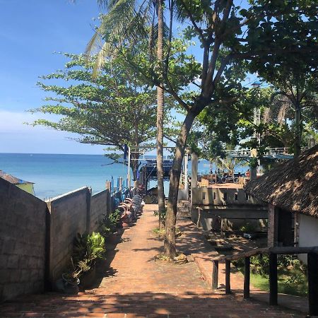 Lien Hiep Thanh Homestay & Beach Bar Phú Quốc Exterior foto