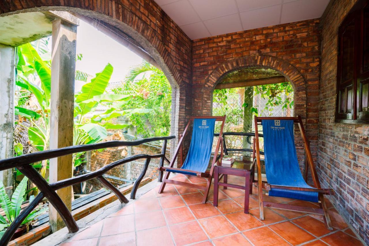 Lien Hiep Thanh Homestay & Beach Bar Phú Quốc Exterior foto