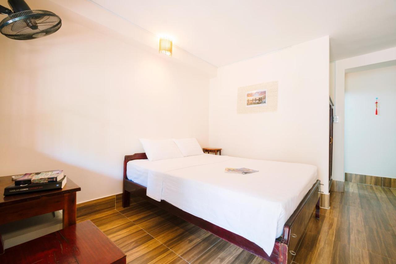 Lien Hiep Thanh Homestay & Beach Bar Phú Quốc Exterior foto