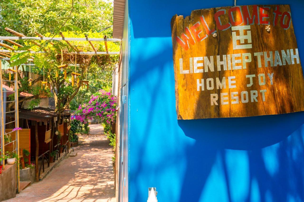 Lien Hiep Thanh Homestay & Beach Bar Phú Quốc Exterior foto