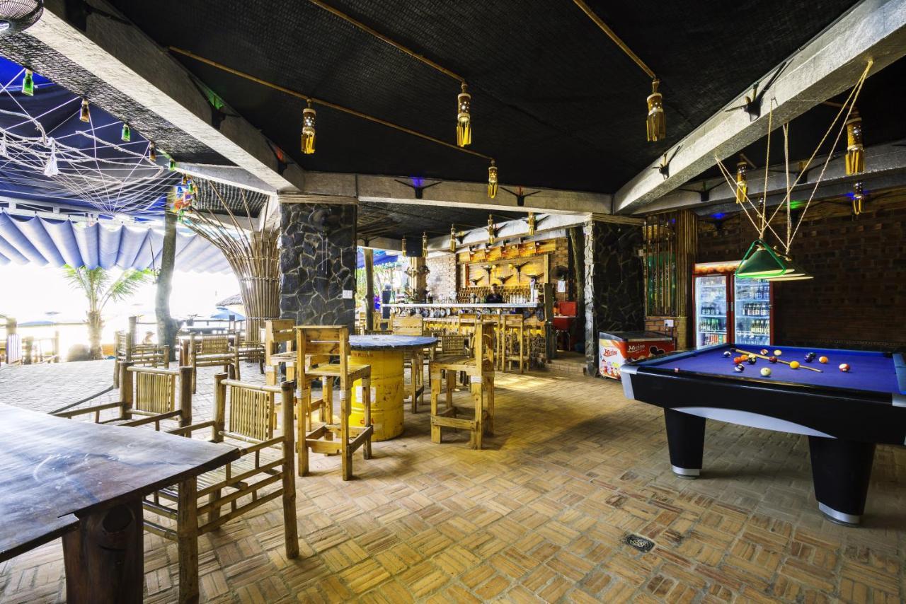 Lien Hiep Thanh Homestay & Beach Bar Phú Quốc Exterior foto