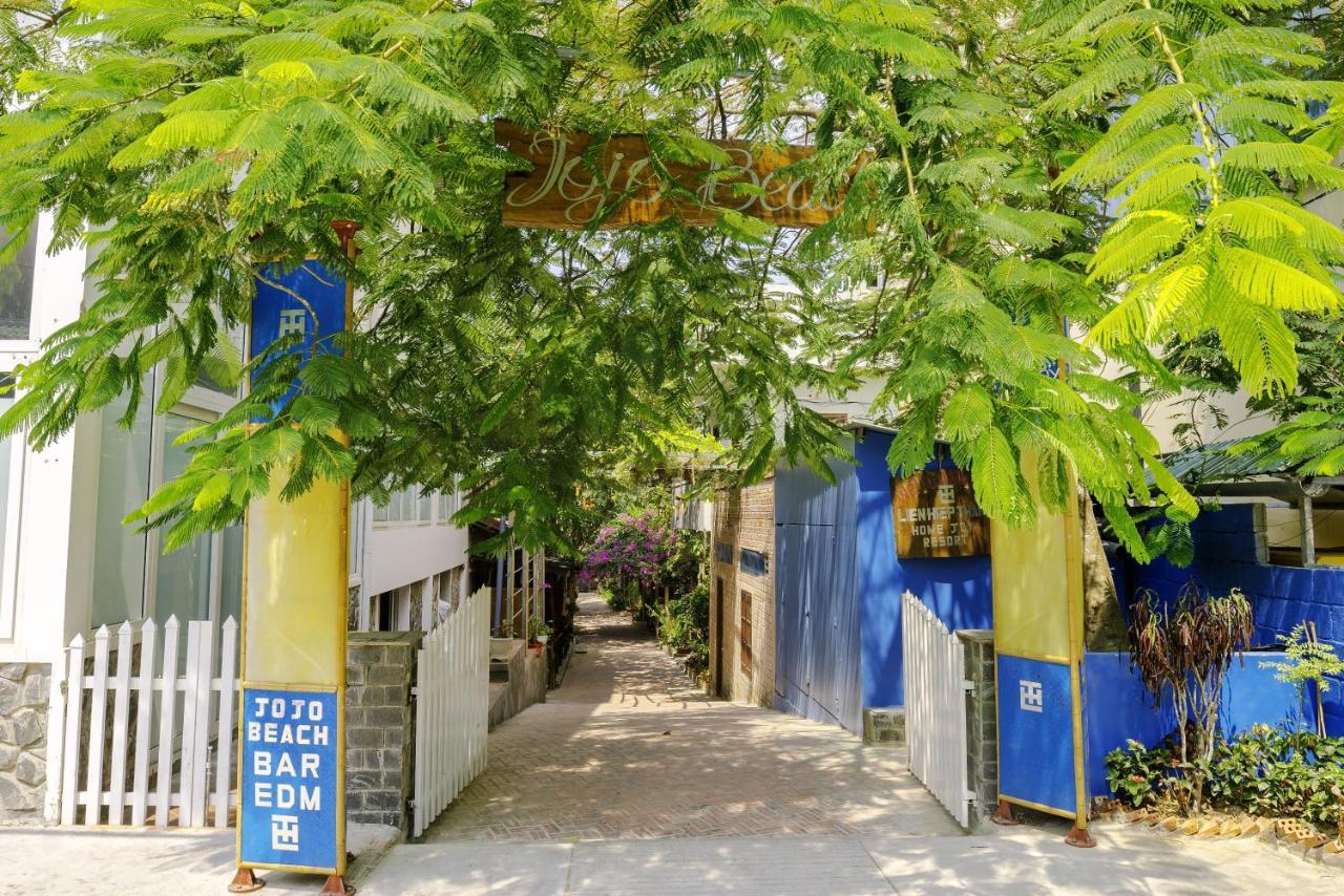 Lien Hiep Thanh Homestay & Beach Bar Phú Quốc Exterior foto