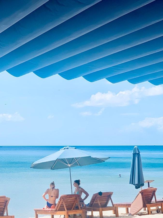 Lien Hiep Thanh Homestay & Beach Bar Phú Quốc Exterior foto