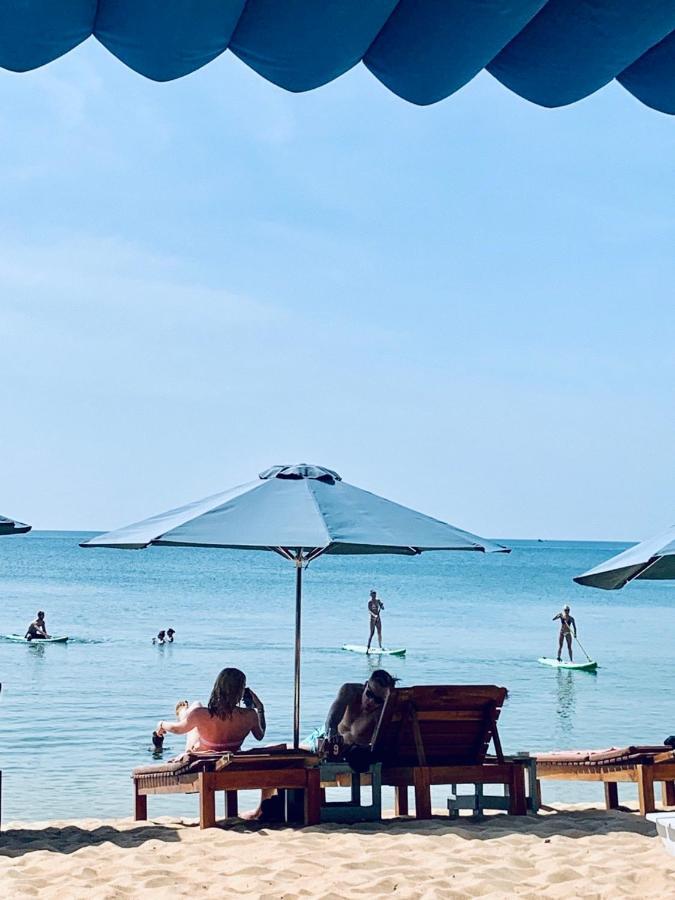 Lien Hiep Thanh Homestay & Beach Bar Phú Quốc Exterior foto